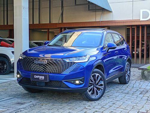 GWM HAVAL H6 1.5 PHEV19 E-TRACTION GWM HAVAL H6 1.5 PHEV19 E-TRACTION